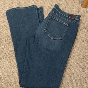 Paige manhattan jeans 32